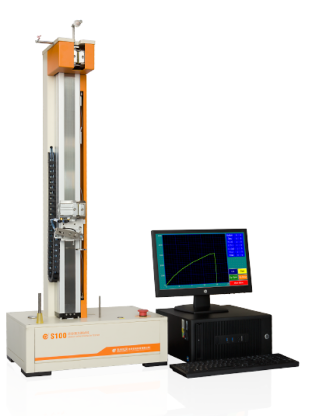İPLİK MUKAVEMET TEST CİHAZI CFS100