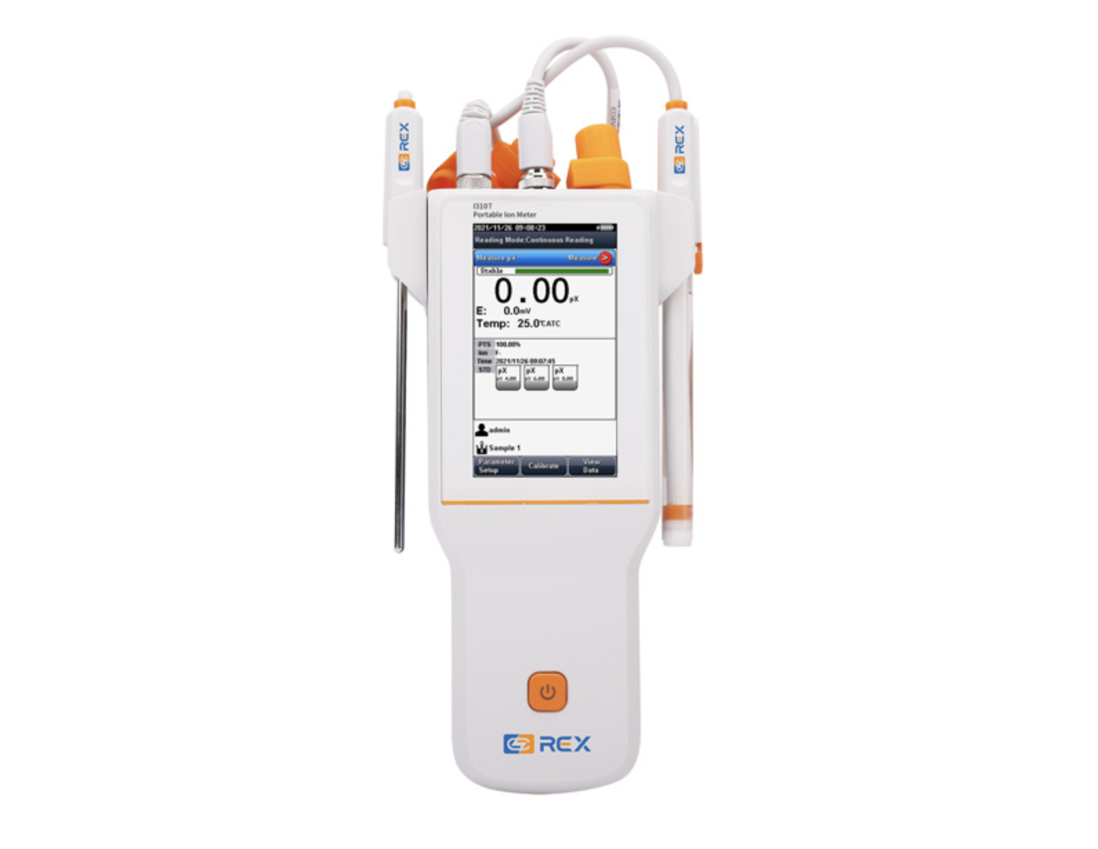 İYON ÖLÇER I310T