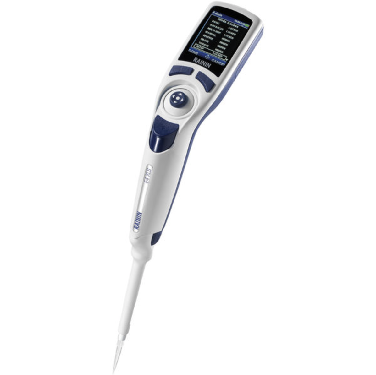 ELEKTRONİK PİPETLEME LTS E4-10 XLS+