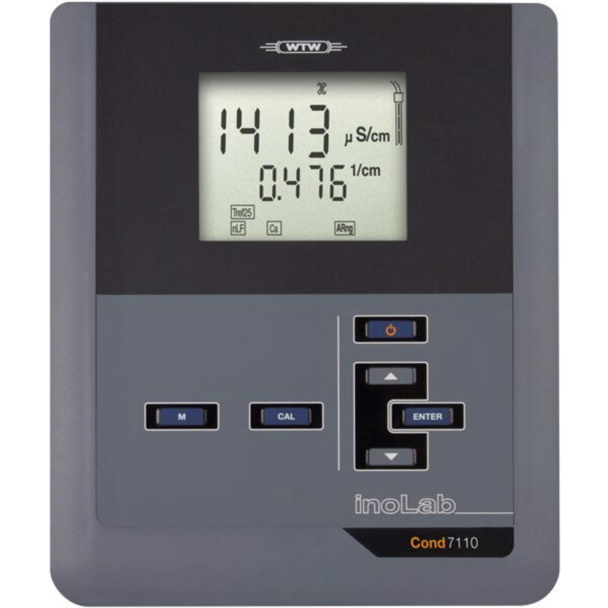inoLab® Cond 7110 - Analog Laboratuvar Tezgah üstü İletkenlik Ölçüm Cihazı