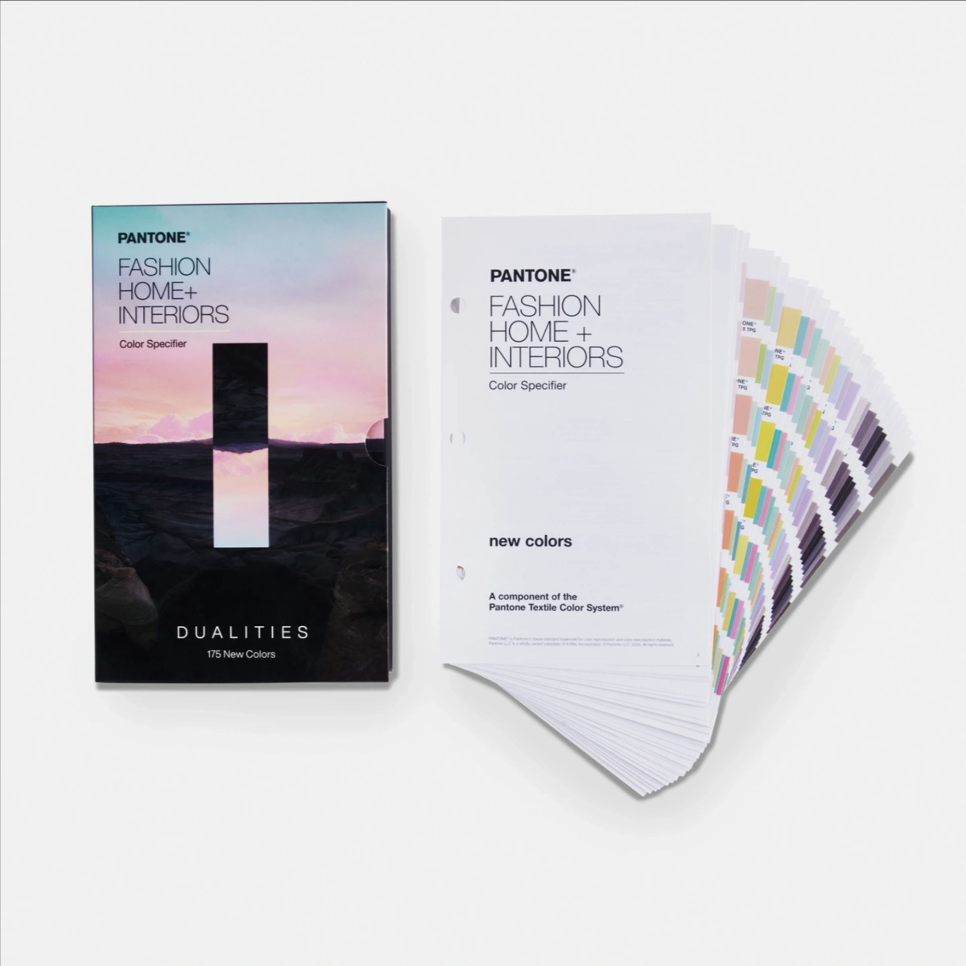 COLOR SPECIFIER DUALITIES EXPANSION PACK