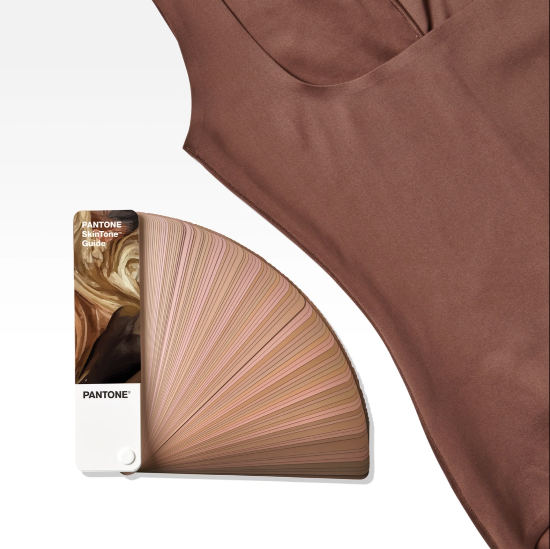 TPGPANTONE LIMITED EDITION SKINTONE GUIDE