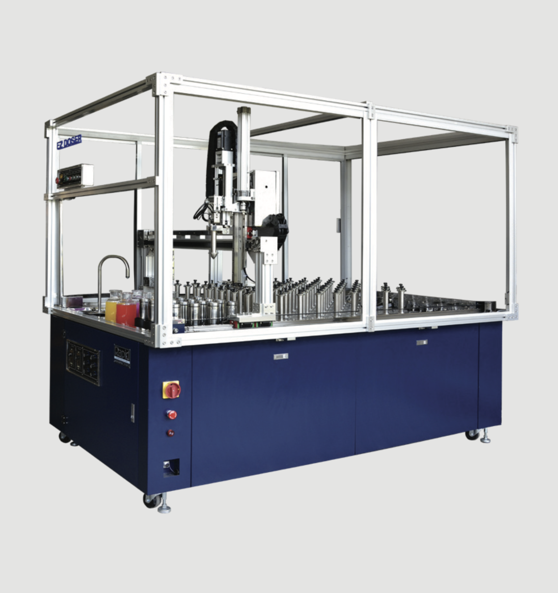 EZ DOSER ED-80