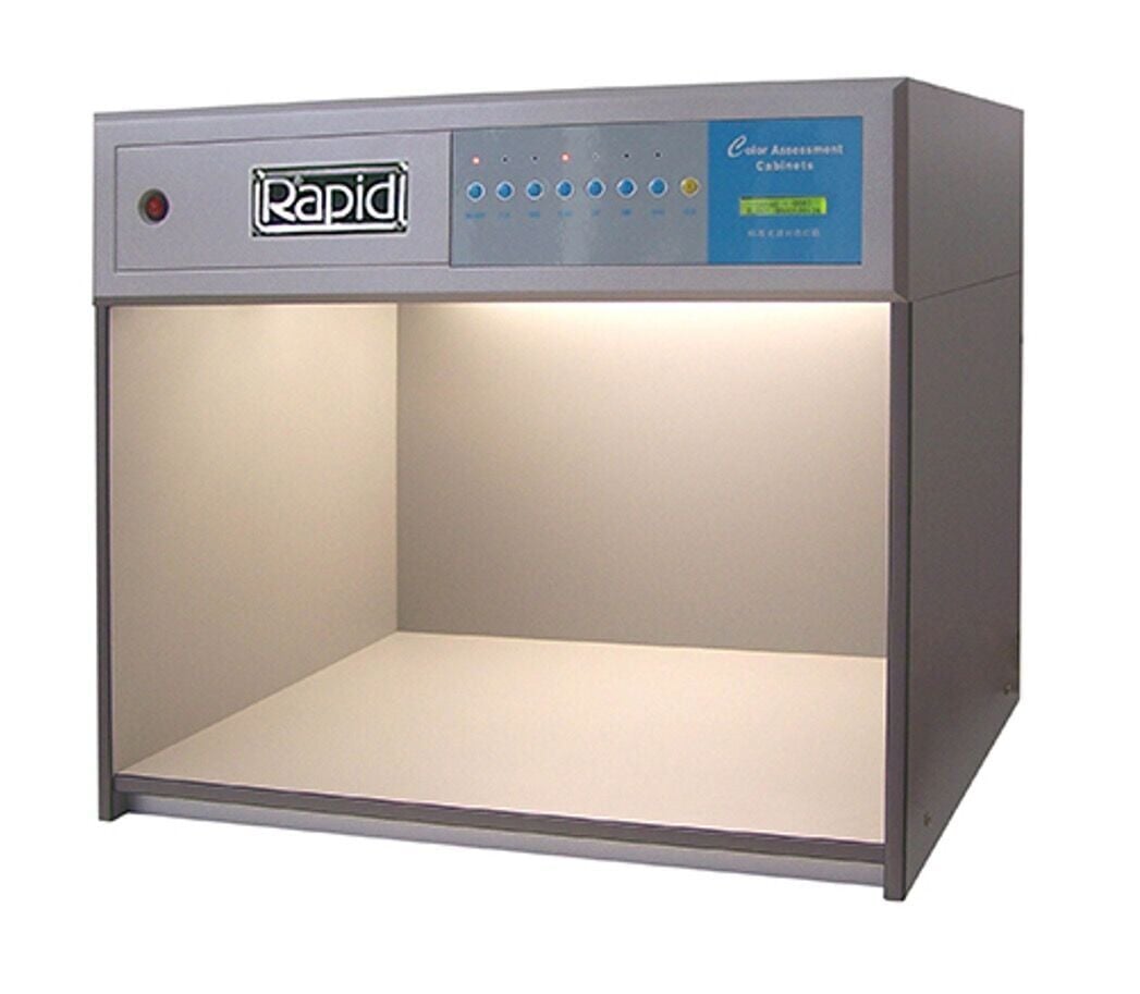 IŞIK KABİNİ-RENK DEĞERLENDİRME KABİNİ-LIGHT BOX