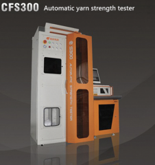 OTOMATİK FİLAMENT MUKAVEMET TEST CİHAZI CFS300