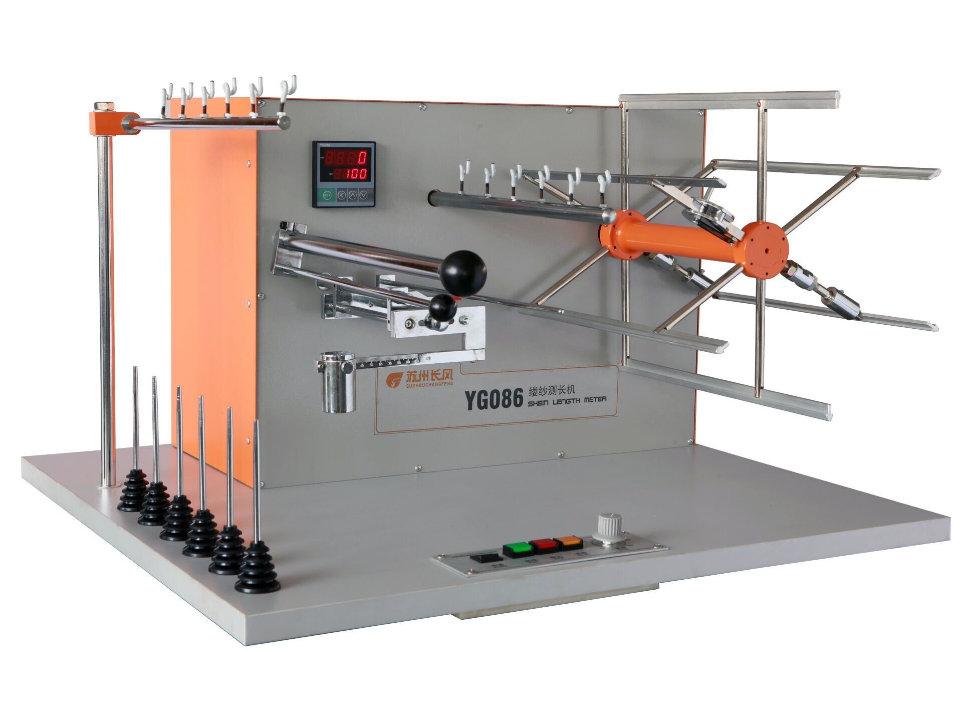 OTOMATİK İPLİK SARIM ÇIKRIĞI YG086