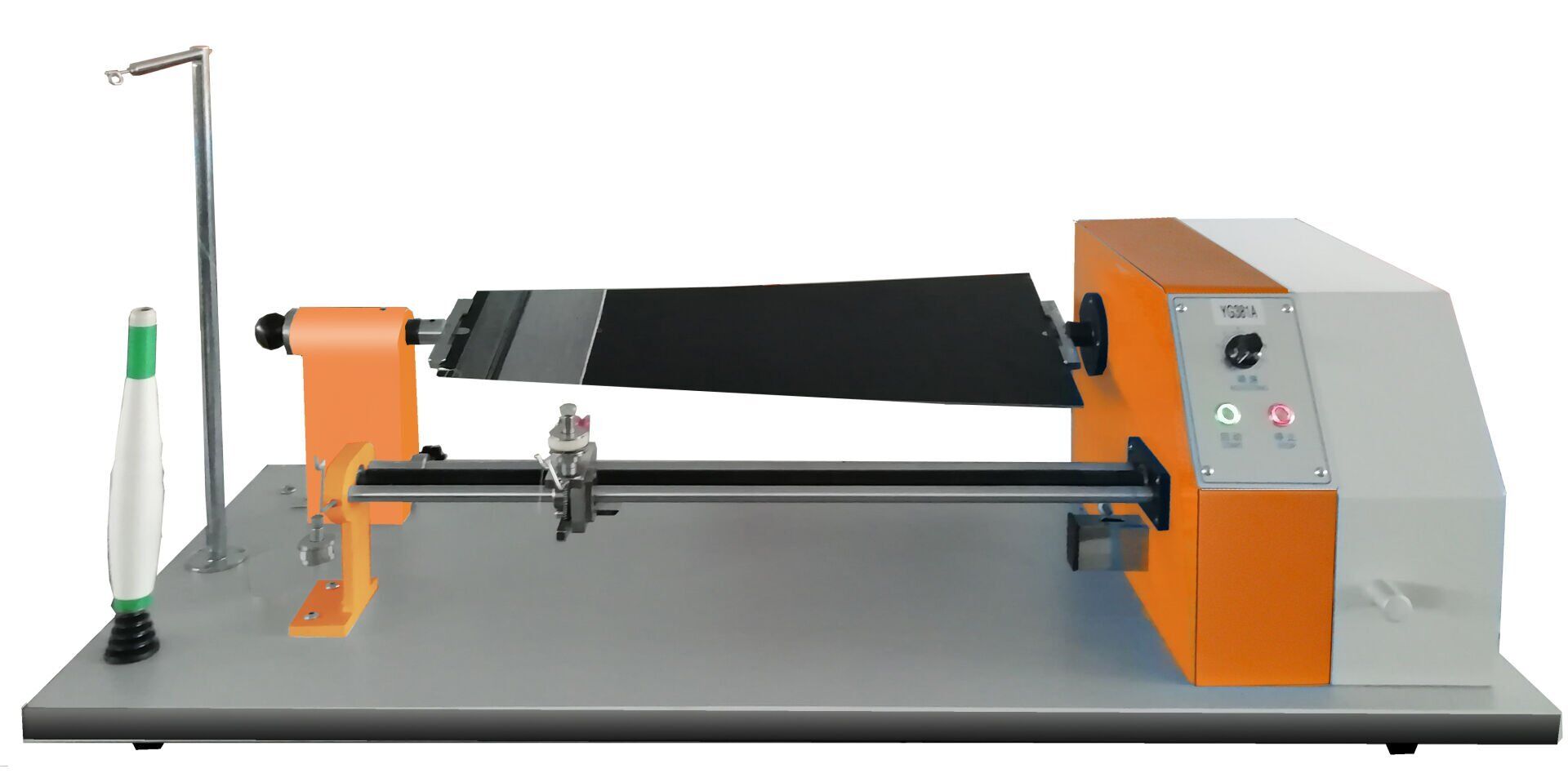 İPLİK İNCELEME MAKİNESİ-KONİK LEVHA YG381A