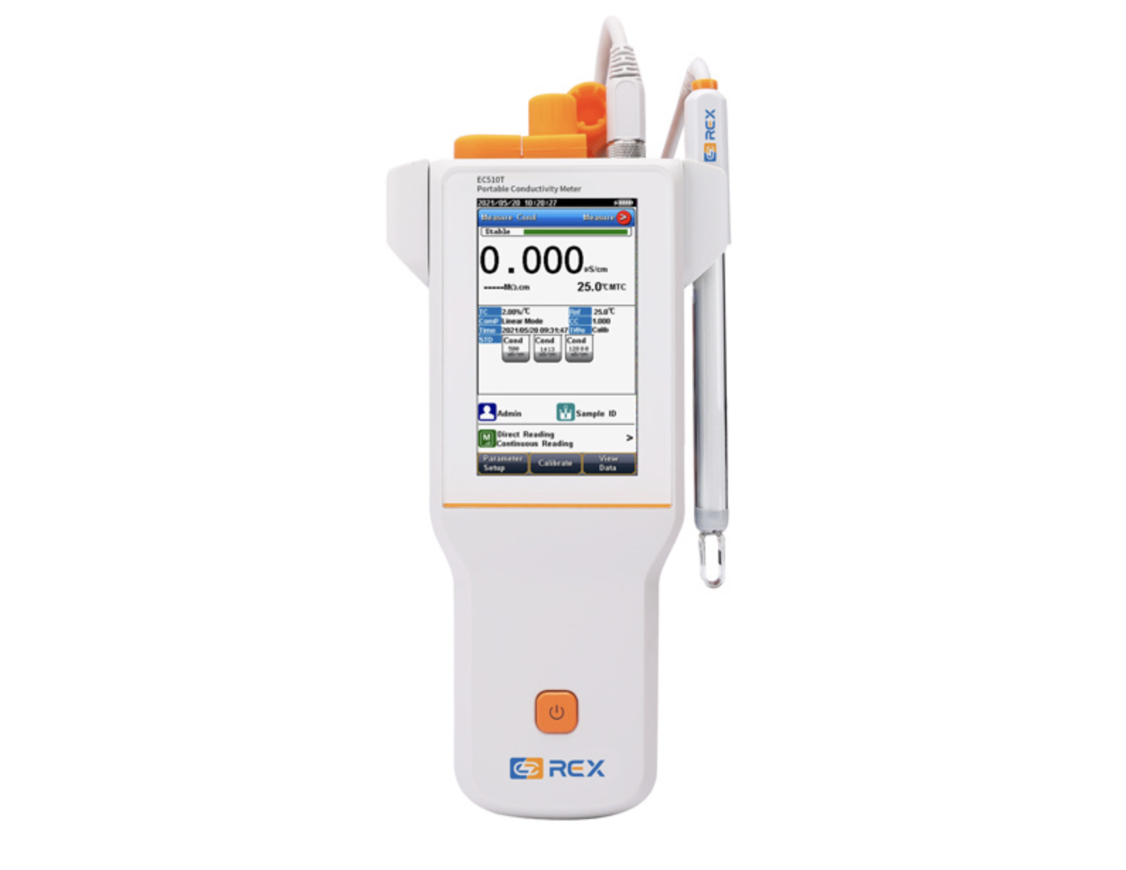 İLETKENLİK ÖLÇER EC510T