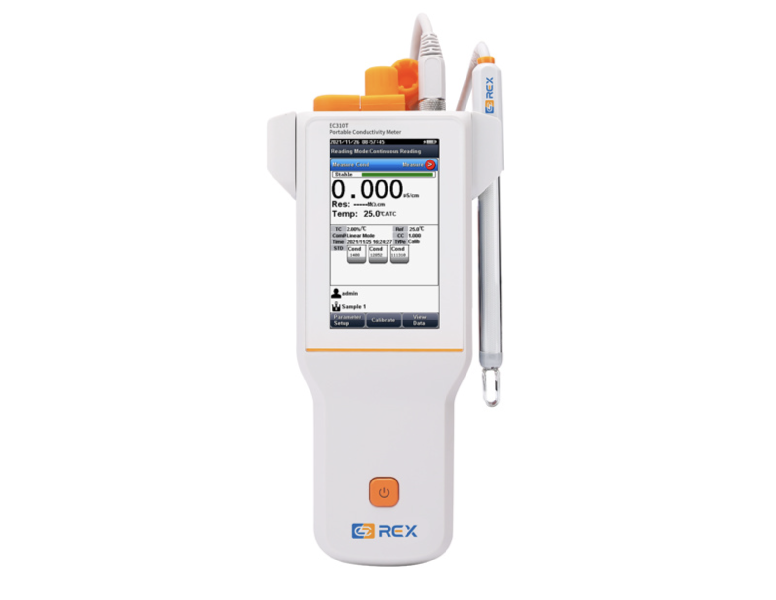 İLETKENLİK ÖLÇER EC310T
