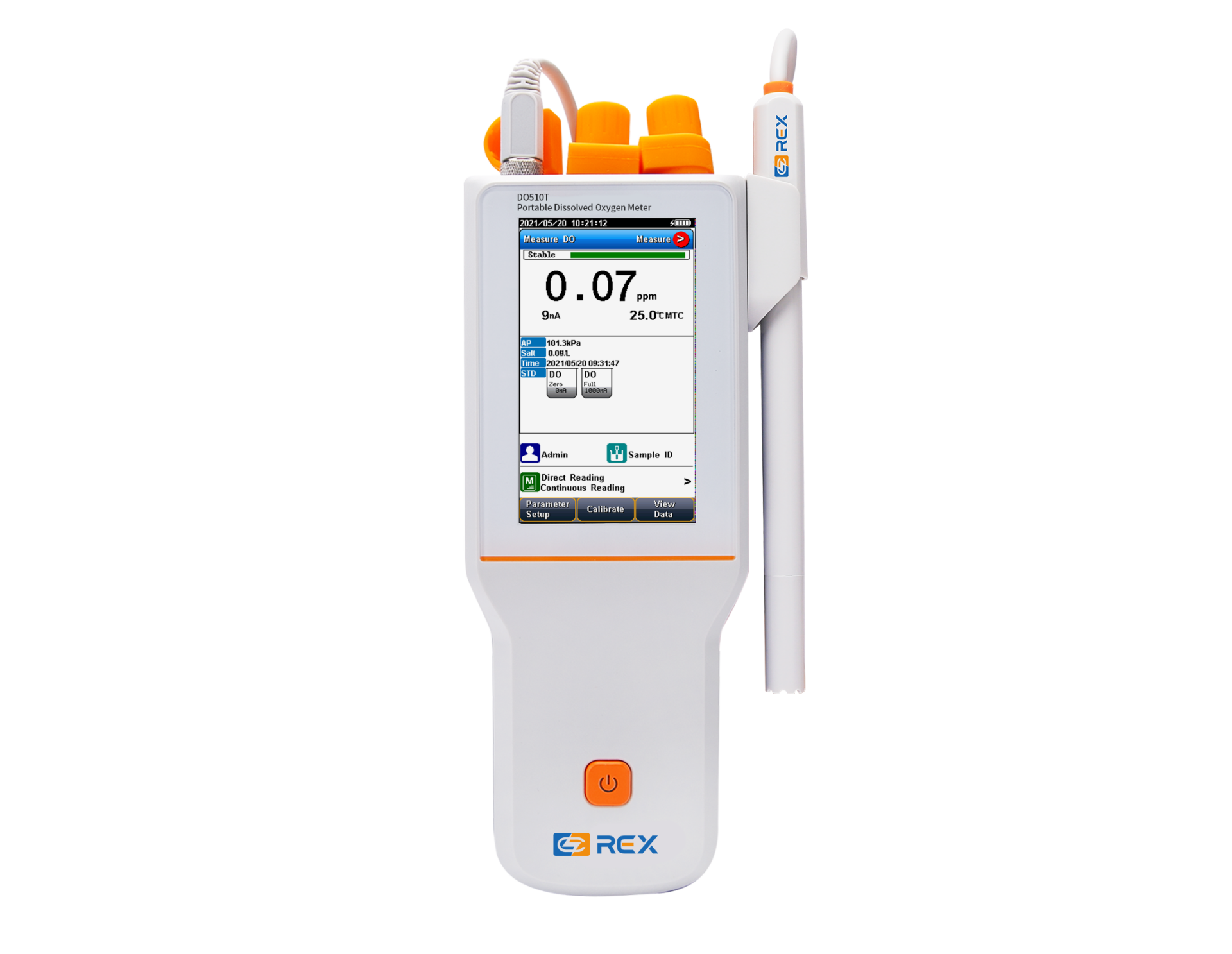 OKSİJEN METRE DO510T