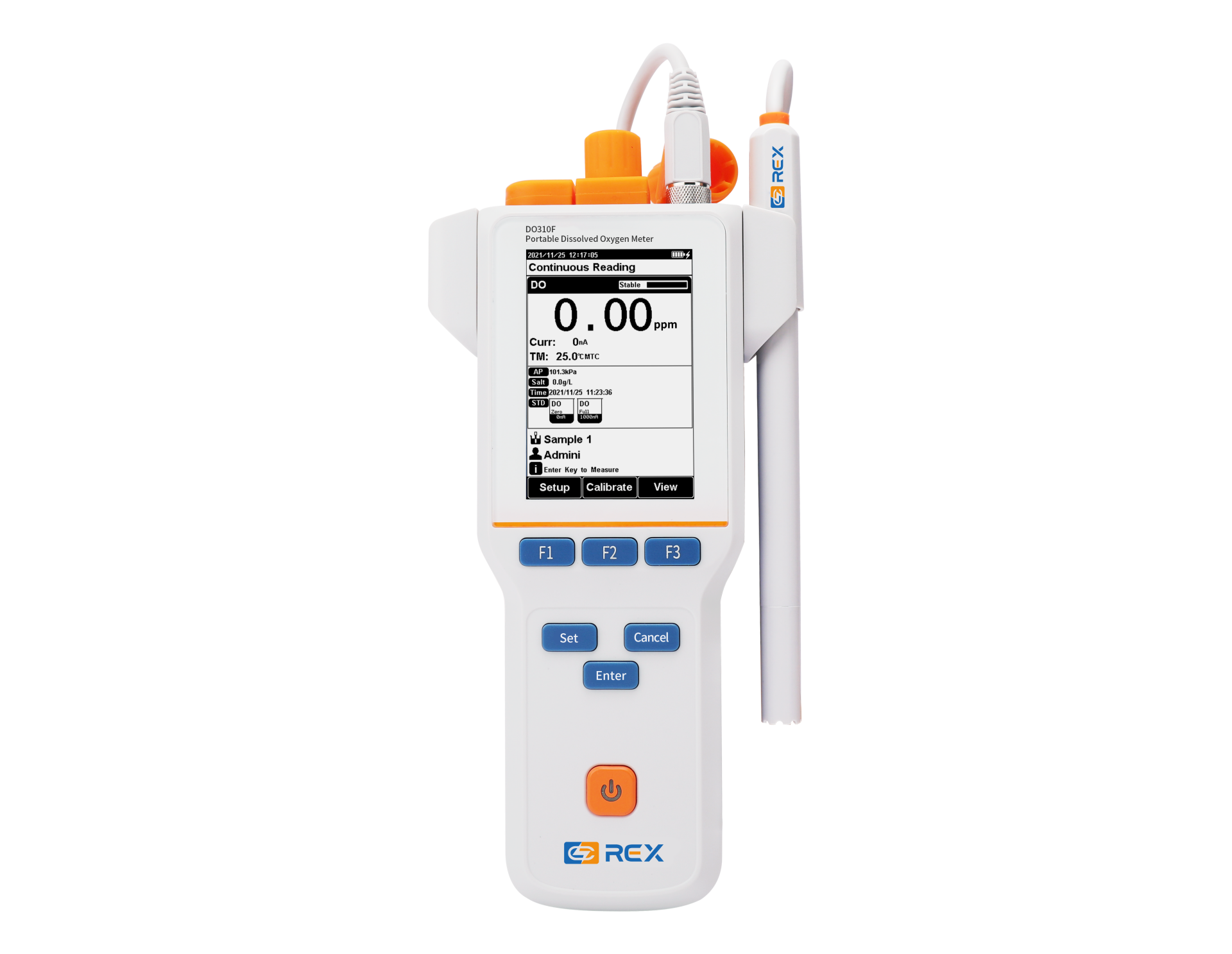 OKSİJEN METRE DO310F