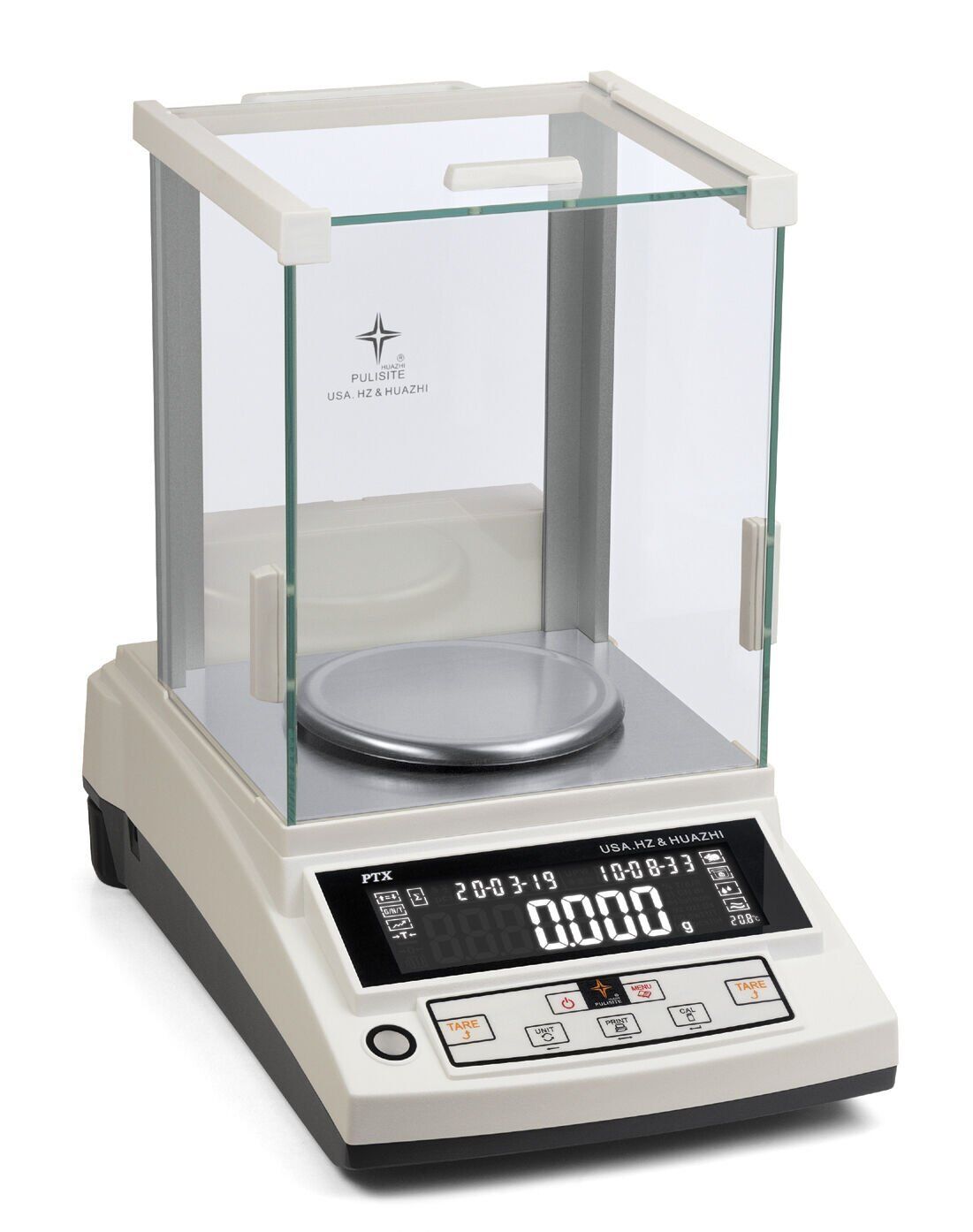 HASSAS TERAZİ SİSTEMLERİ PTX-JA210s