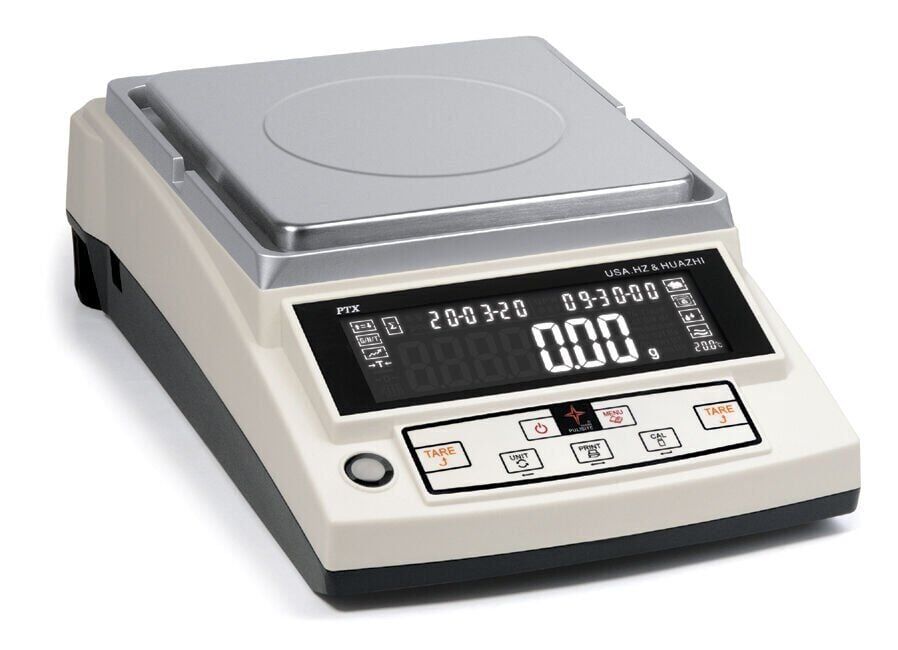 HASSAS TERAZİ SİSTEMLERİ PTX-4102
