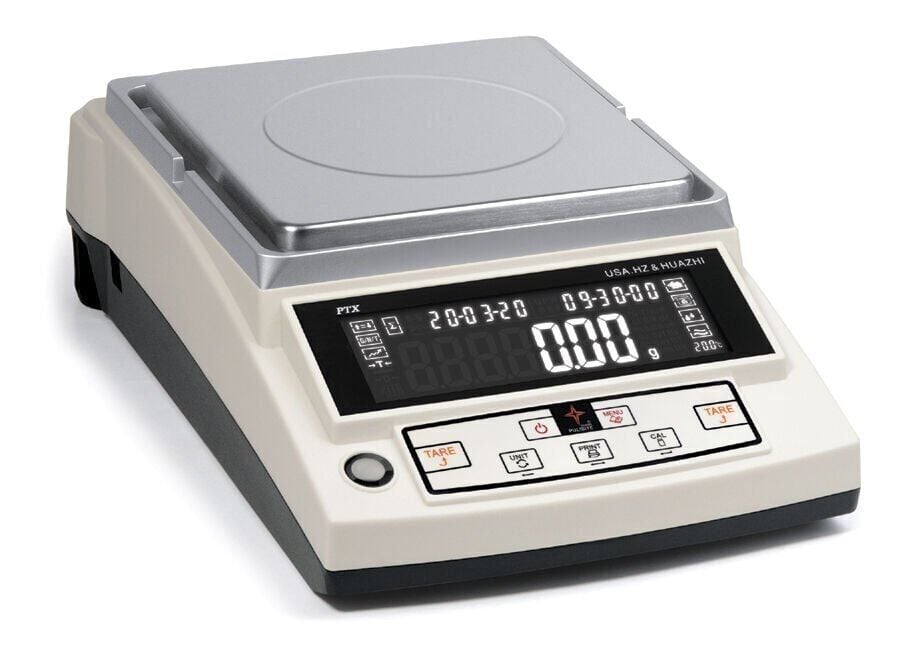 HASSAS TERAZİ SİSTEMLERİ PTX-5102