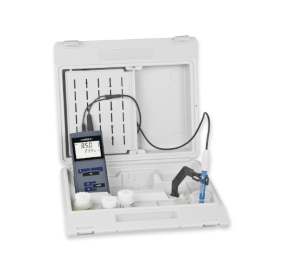 PROFILINE pH 3110 SET 2 - Analog pH Metre