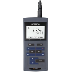 PROFILINE Oxi 3310 - Analog Oksijen Metre