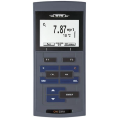 PROFILINE Oxi 3310 - Analog Oksijen Metre