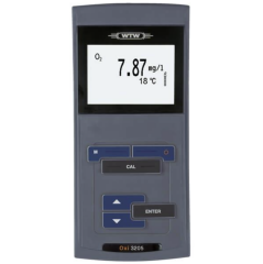 PROFILINE Oxi 3205 - Analog Oksijen Metre