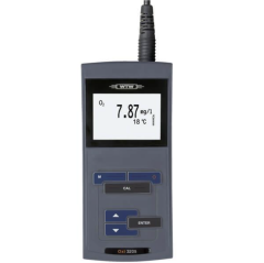 PROFILINE Oxi 3205 - Analog Oksijen Metre