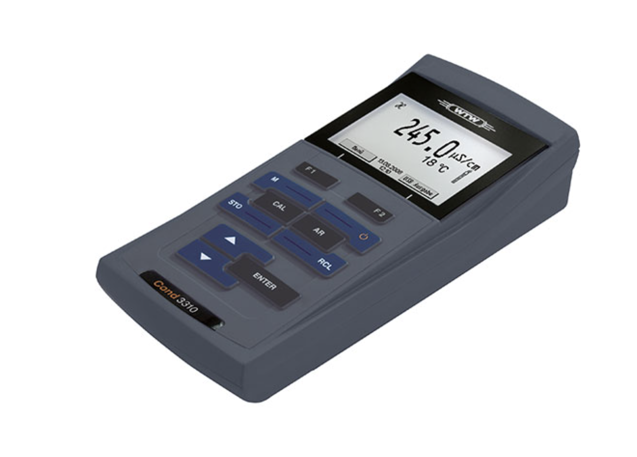 ProfiLine Cond 3310 - Analog Taşınabilir İletkenlik Ölçer