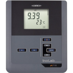 inoLab® pH 7110 SET 2 - Analog pH Laboratuvar Tezgah üstü Ölçüm Cihazı