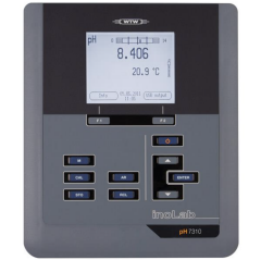 inoLab® pH 7310 SET 4 - Analog pH Laboratuvar Tezgah üstü Ölçüm Cihazı