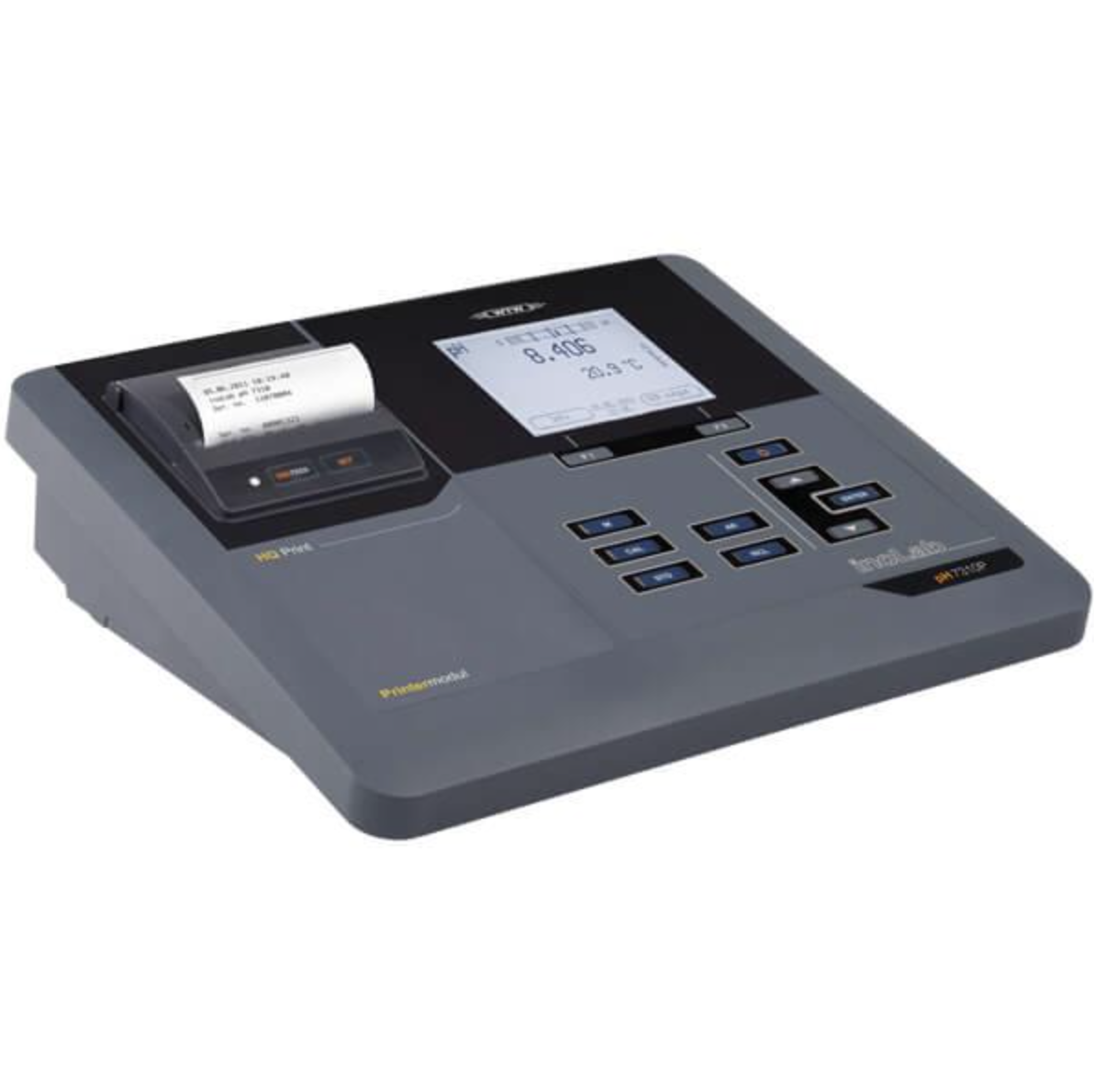 inoLab® pH 7310P BNC- Analog pH Laboratuvar Tezgah üstü Ölçüm Cihazı