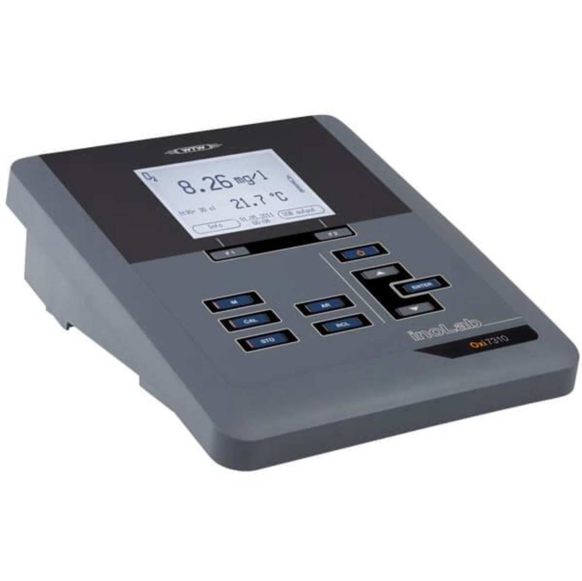 inoLab® Oxi 7310 - Analog Laboratuvar Tezgah üstü Oksijen Ölçüm Cihazı