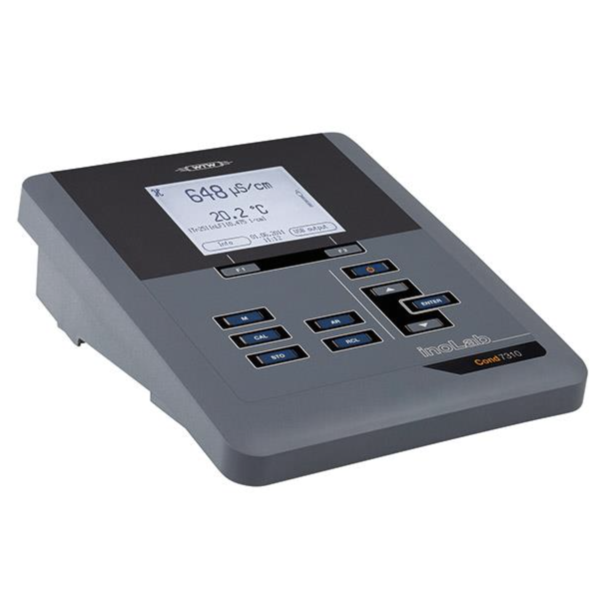 inoLab® Cond 7310 - Analog Laboratuvar Tezgah üstü İletkenlik Ölçüm Cihazı