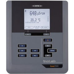 inoLab® Cond 7310P - Analog Laboratuvar Tezgah üstü İletkenlik Ölçüm Cihazı