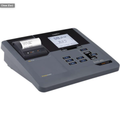 inoLab® Cond 7310P - Analog Laboratuvar Tezgah üstü İletkenlik Ölçüm Cihazı