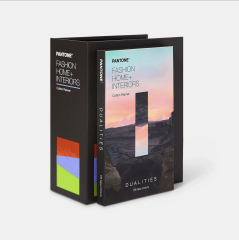 TCX COTTON PLANNER - PANTONE TCX - 175 ADET İLAVE RENKLERLE BİRLİKTE