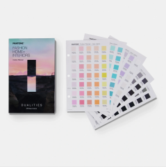 TCX COTTON PLANNER - PANTONE TCX - 175 ADET İLAVE RENKLERLE BİRLİKTE