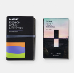 TCX PANTONE – PANTONE TCX COTTON PASSPORT