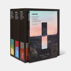 TCX PANTONE – PANTONE TCX-COTTON CHIP SET + 175 ADET İLAVE RENKLERLE BİRLİKTE