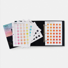 TCX PANTONE – PANTONE TCX-COTTON CHIP SET + 175 ADET İLAVE RENKLERLE BİRLİKTE