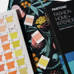 TCX PANTONE - PANTONE TCX - COTTON SWATCH LIBRARY