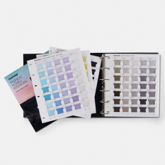 TCX PANTONE - PANTONE TCX - COTTON SWATCH LIBRARY