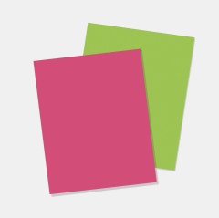 LARGE PAPER SWATCH (TPG SHEETS)