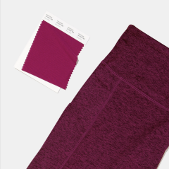 POLYESTER SWATCH CARD