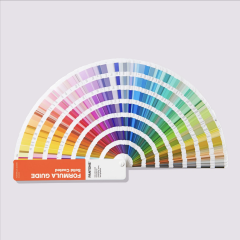 PANTONE FORMULA GUIDE SET | COATED & UNCOATED
