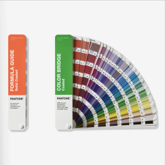 COATED COMBO-FORMULA GUIDE & COLOR BRIDGE | COATED
