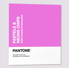 PASTELS & NEONS CHIPS | COATED & UNCOATED