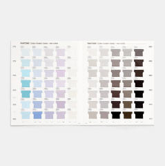 TCX COTTON SWATCH LIBRARY DUALITIES EXPANSION PACK