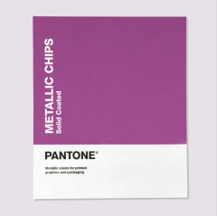 METALLIC CHIPS BOOK