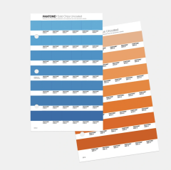 TPG PANTONE SOLID CHIPS SUPPLEMENT | COATED & UNCOATED