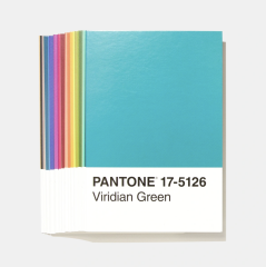 PANTONE 50 POSTCARDS