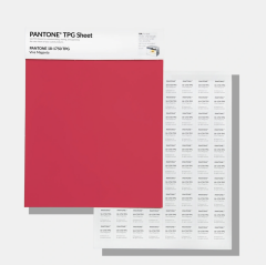 SWATCH CARD 18-1750TPG