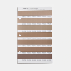 KAHVE KÖPÜĞÜ (MOCHA MOUSSE) FHI COLOR SPECİFİER REPLACEMENT PAGE, PANTONE COLOR OF THE YEAR 2025