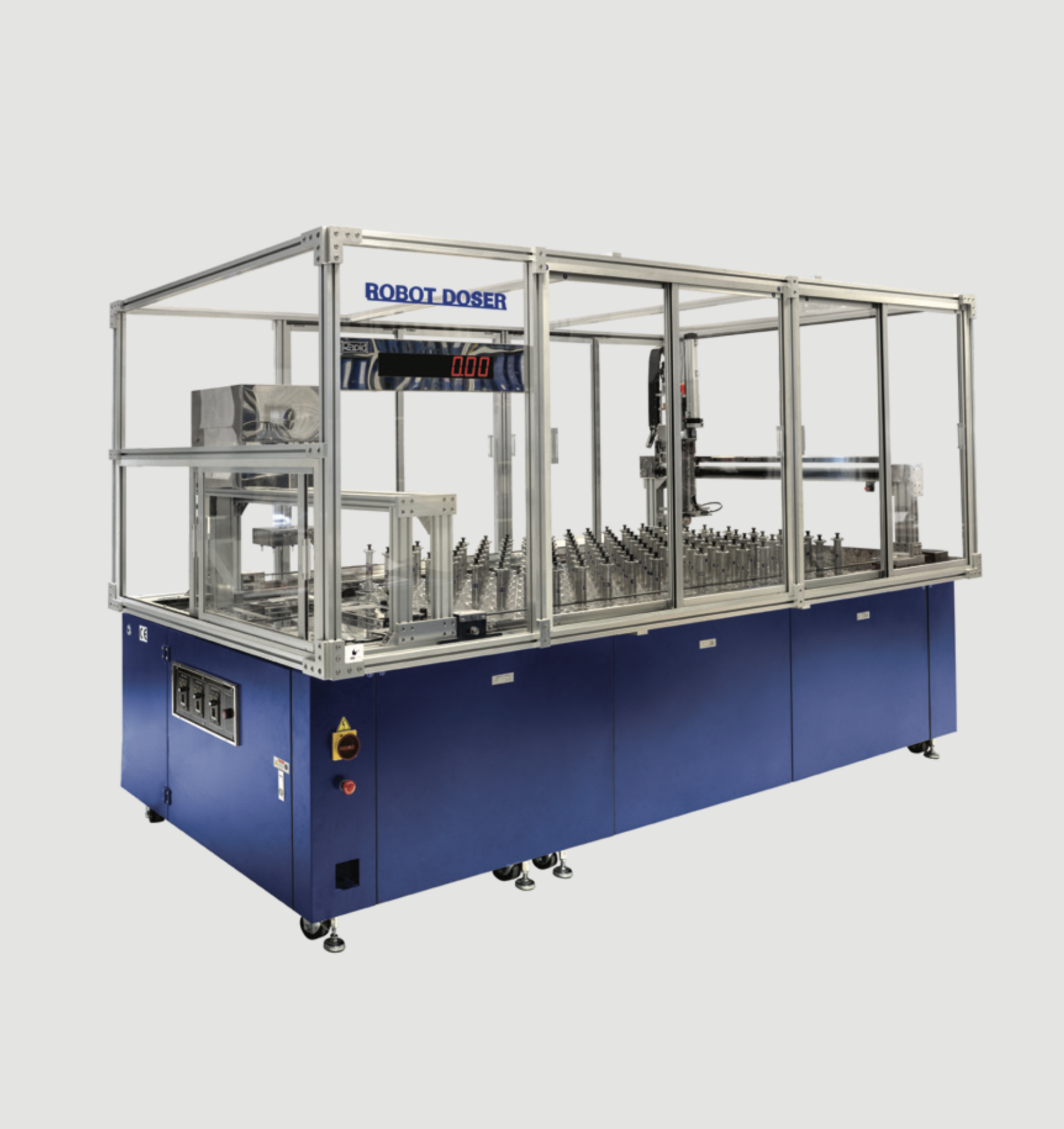 ROBOT DOSER RD-160